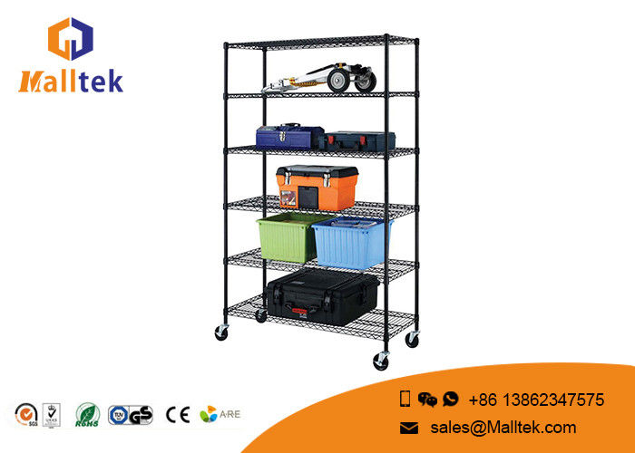 Heavy Duty Home Depot Wire Shelving Movable Height Adjustment Heavy Duty Home Depot Wire Shelving Movable Height Adjustment Corrosion Resistant