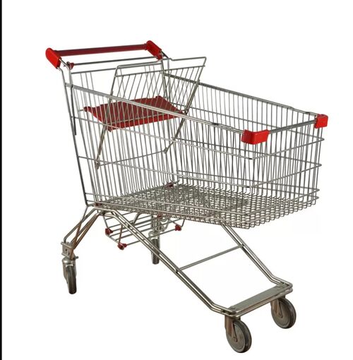 Latest company news about How to Select a Reliable Supermarket Shopping Trolley Manufacturer: A Complete B2B Sourcing Guide