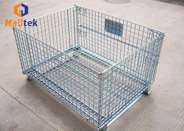 1000KGS Wire Mesh Storage Cages