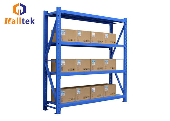 Adjustable Medium Duty 1000kg Warehouse Storage Racks