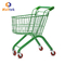 Fashion Supermarket Mini Toy Shopping Trolley 50KG Loading