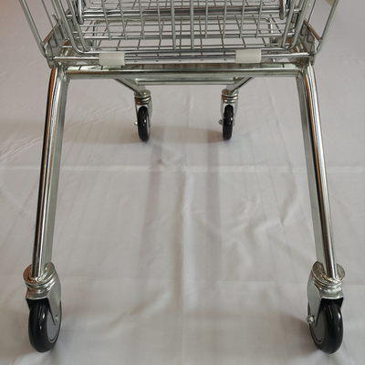 Hot Sale Carrefour Supermarket Shopping Trolley Grocery Shopping Cart For Carry