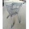 Hot Sale Carrefour Supermarket Shopping Trolley Grocery Shopping Cart For Carry