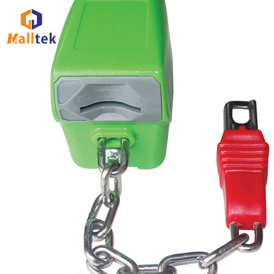 Supermarket Shopping Trolley Cart Series Safety Coin Lock System Widely Used