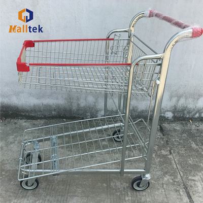 Hot Sale Fold Up Trolley Garden Platform Warehouse Trolley Cart Trolley