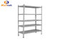 1-6 Layers Boltless Steel Rack Storage Boltless Warehouse Shelving