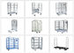 Foldable Carry Trolley Cart Roll Container Trolley Easy To Handle With Trundles