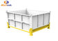 Industrial Stackable Pallet Cages Steel Stacking Pallets High Loading Capacity