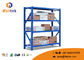 Commercial Warehouse Storage Racks Easy Install Warehouse Pallet Rack Shelving