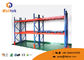 Steel Warehouse Pallet Shelving Corrosion Prevention For Industrial Storage