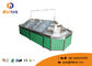 Multilayer Stainless Retail Shop Fittings Adjustable Supermarket Fruit Stand
