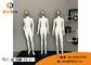 Window Display Retail Shop Fittings Flexible Full Body Female Mannequin
