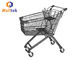 Easy Carrefour Supermarket Shopping Trolley Grocery Shopping Cart For Carry