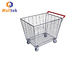 Warehouse Heavy Duty Rolling Container 500KGS Logistics Trolley