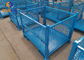 Stackable Pallet Cages