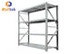 Heavy Duty Metal Steel 800kg / Layer Industrial Pallet Rack Shelving