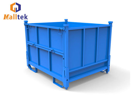 Heavy Duty Stackable Pallet Cages