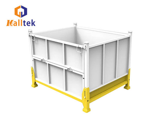 Heavy Duty Stackable Pallet Cages