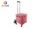 Multifunctional 150kgs load Foldable Shopping Basket Trolley