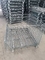 Galvanized Wire Mesh Storage Cages 50x50mm 1200x1000x890mm